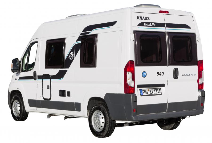  Knaus BoxLife 2015 года  (фото 6 из 10)